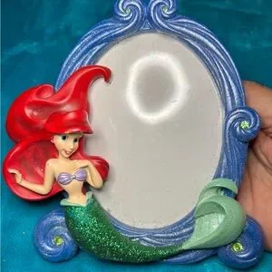 Disney | Accents | Disney Princess Ariel Mini Photo Picture Frame ...